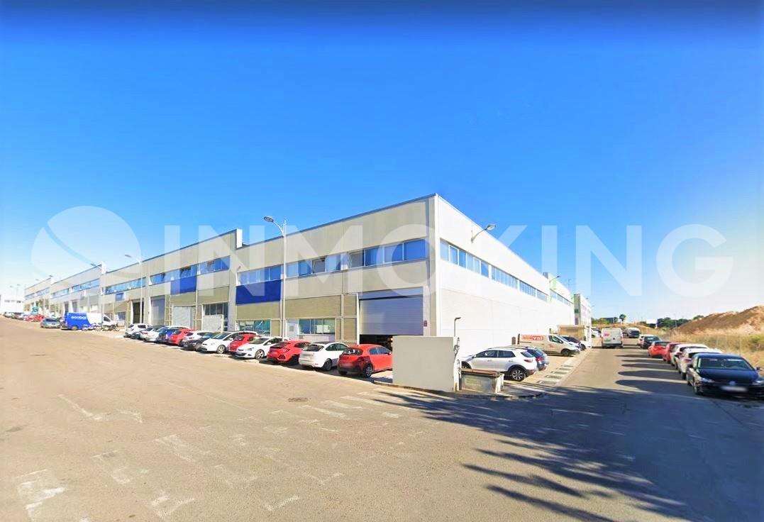 Foto de la propiedad Nave industrial en alquiler, Táctica - Paterna